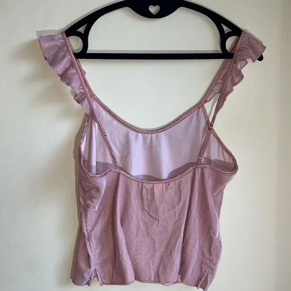 Victoria’s Secret Cropped Cami - Picture 4 of 4